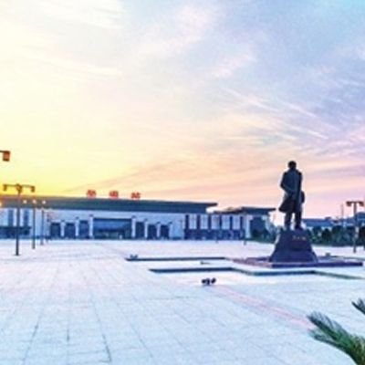 江西省婺源高铁站