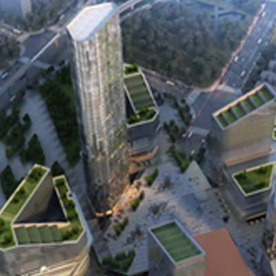 宁波中青文化广场