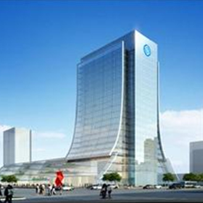 中国移动苏州园区新综合大楼