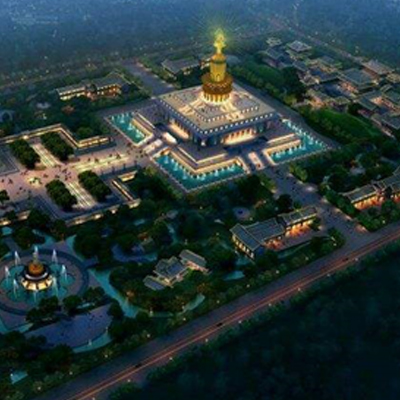 兖州兴隆文化园