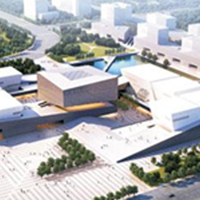 咸阳市民文化中心