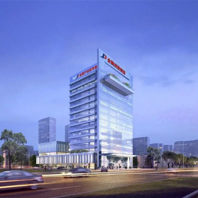 金鹏建设集团总部