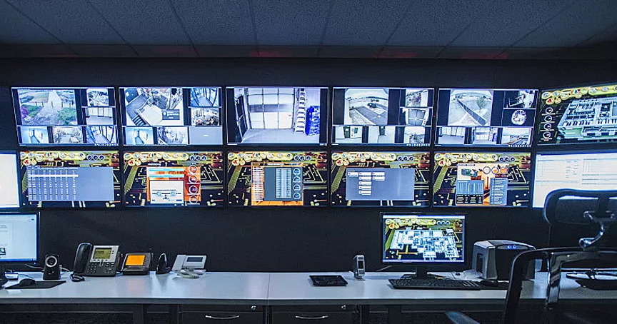 金融建筑设备监控系统案例