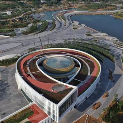 世界园艺博览会(2016唐山)综合展示中心