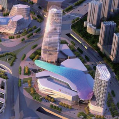 遵义爱琴海购物公园