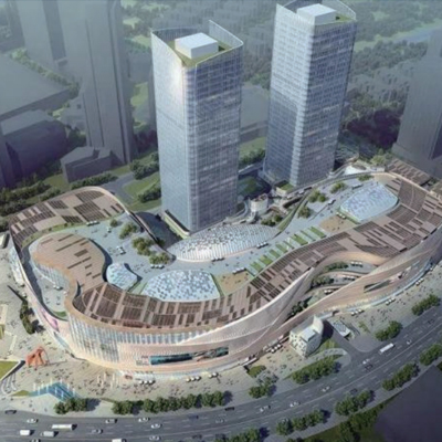 香港置地光环购物中心