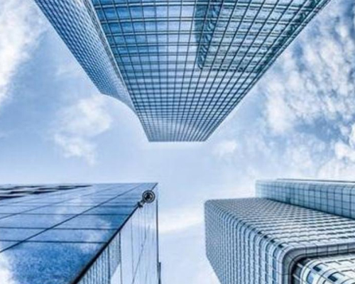 楼宇自控系统架构图