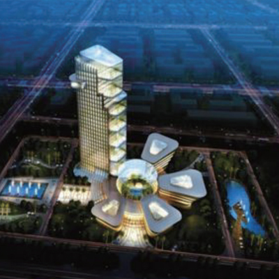 泰州市文化创意产业园