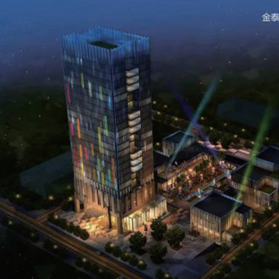 重庆市金泰彩时代