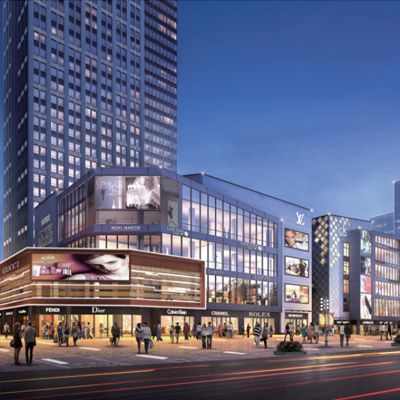 重庆市力帆红星国际